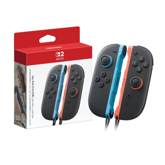 Nintendo Switch 2 Joycon Left and Right Controller
