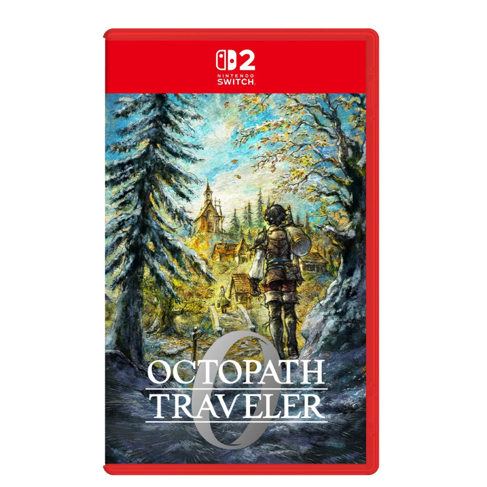 Nintendo Switch 2 Octopath Traveler 0(AS)