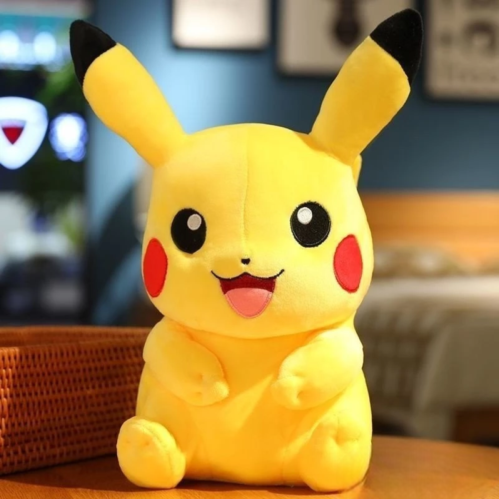 Pokemon Plush Soft Toy Product Pikachu 35CM