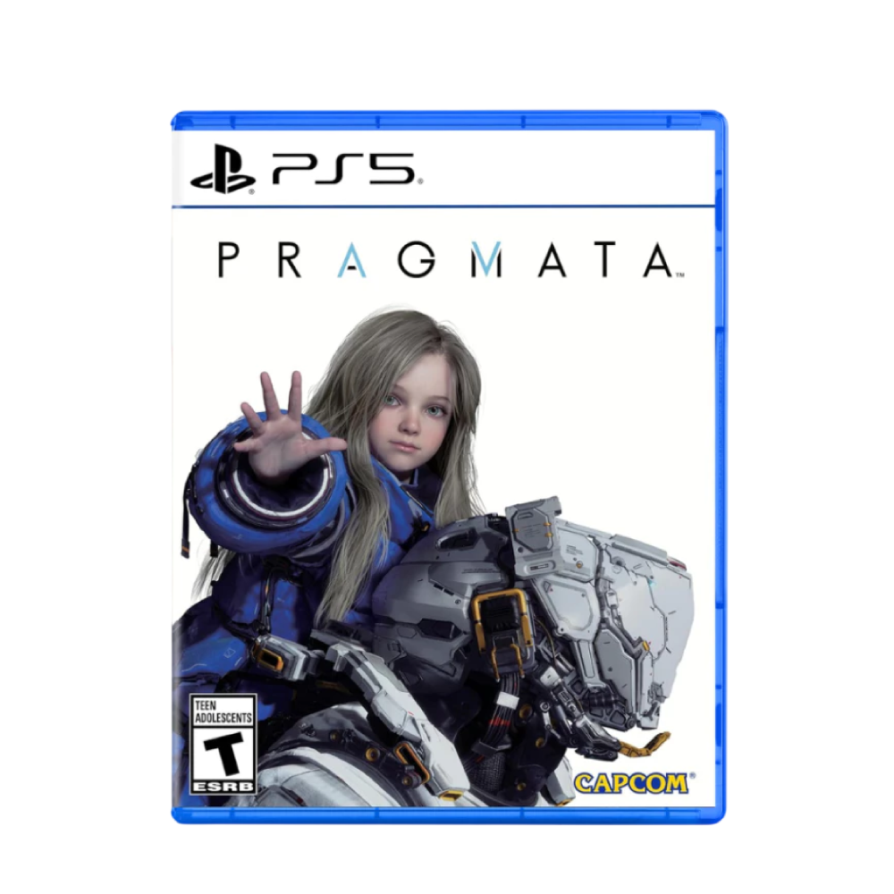 PS5 Pragmata (Chinese/English) Playstation 5