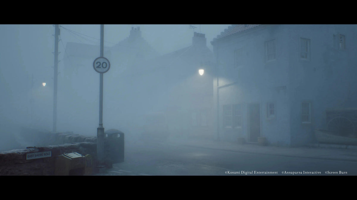 PS5 Silent Hill Townfall (English) Playstation 5
