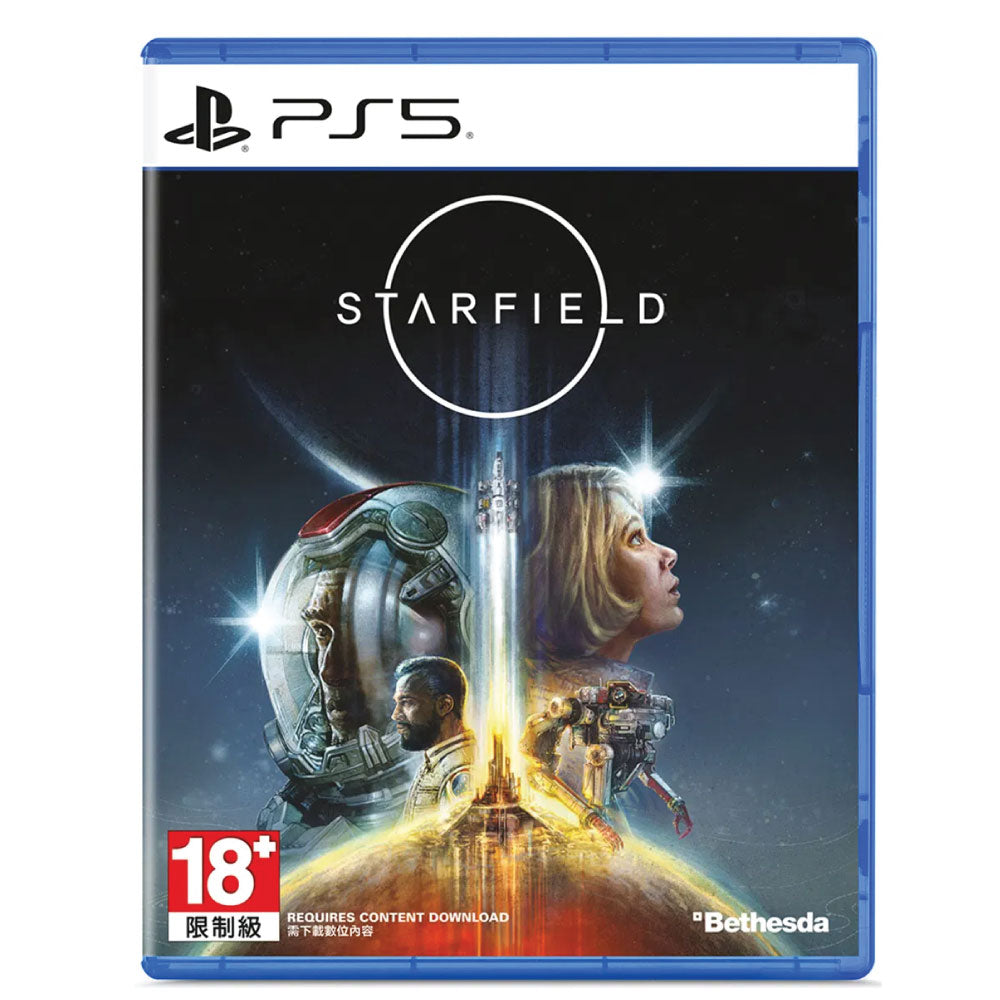 PS5 Starfield (Chinese/English) PlayStation 5