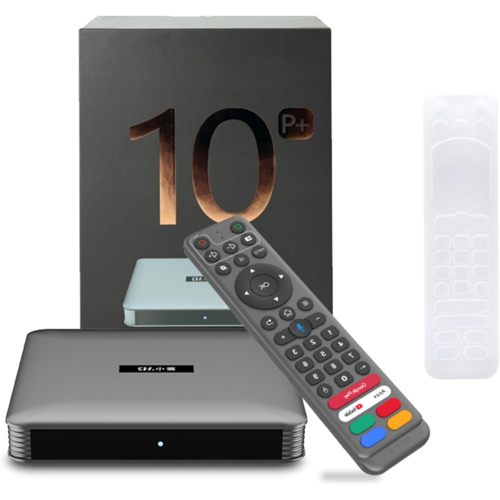 SVI CLOUD 10P Video Streaming Player 4GB RAM 64GB ROM