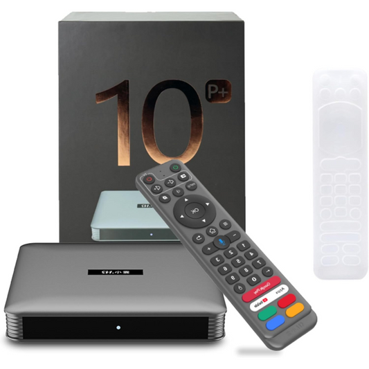 SVI CLOUD 10P Video Streaming Player 4GB RAM 64GB ROM