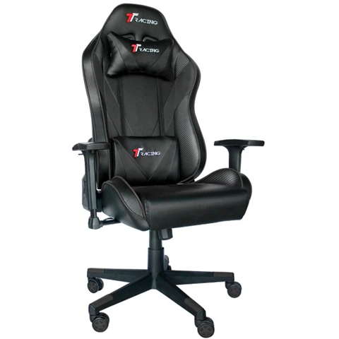 TTRacing Swift X Gaming Chair Black