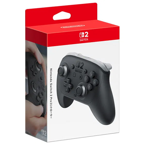 Nintendo Switch 2 Pro Controller (Import)