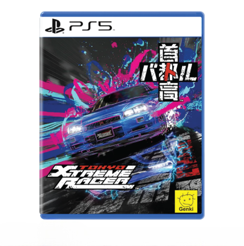PS5 Tokyo Xtreme Racer (R3/ENG/CHI) Playstation 5