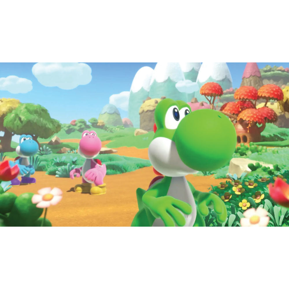 Nintendo Switch 2 Yoshi and the Mysterious Book (English) (Release date: 21 May 2026)