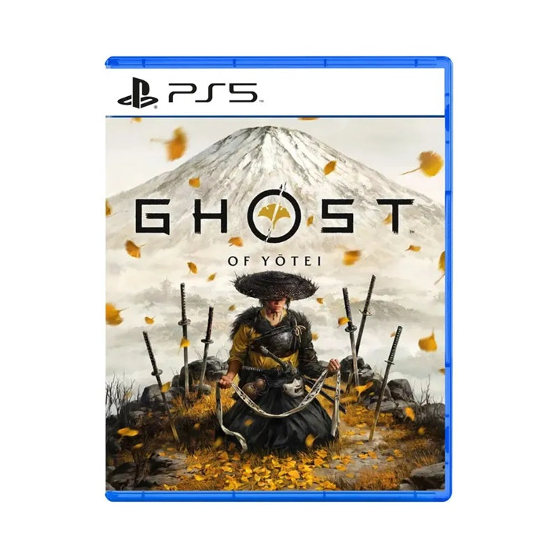 PS5 Ghost of Yotei Playstation 5 (R2/English)