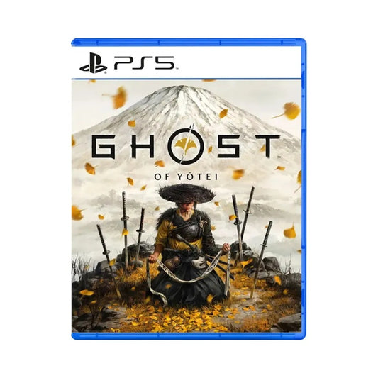 PS5 Ghost of Yotei Playstation 5 (R2/English)