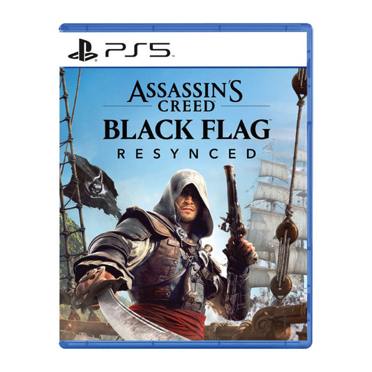 PS5 Assassin’s Creed Black Flag Resynced (English/Chinese) Playstation 5