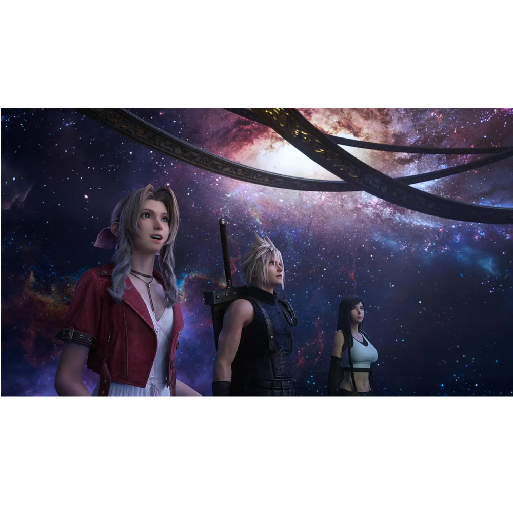Nintendo Switch 2 Final Fantasy 7 Rebirth