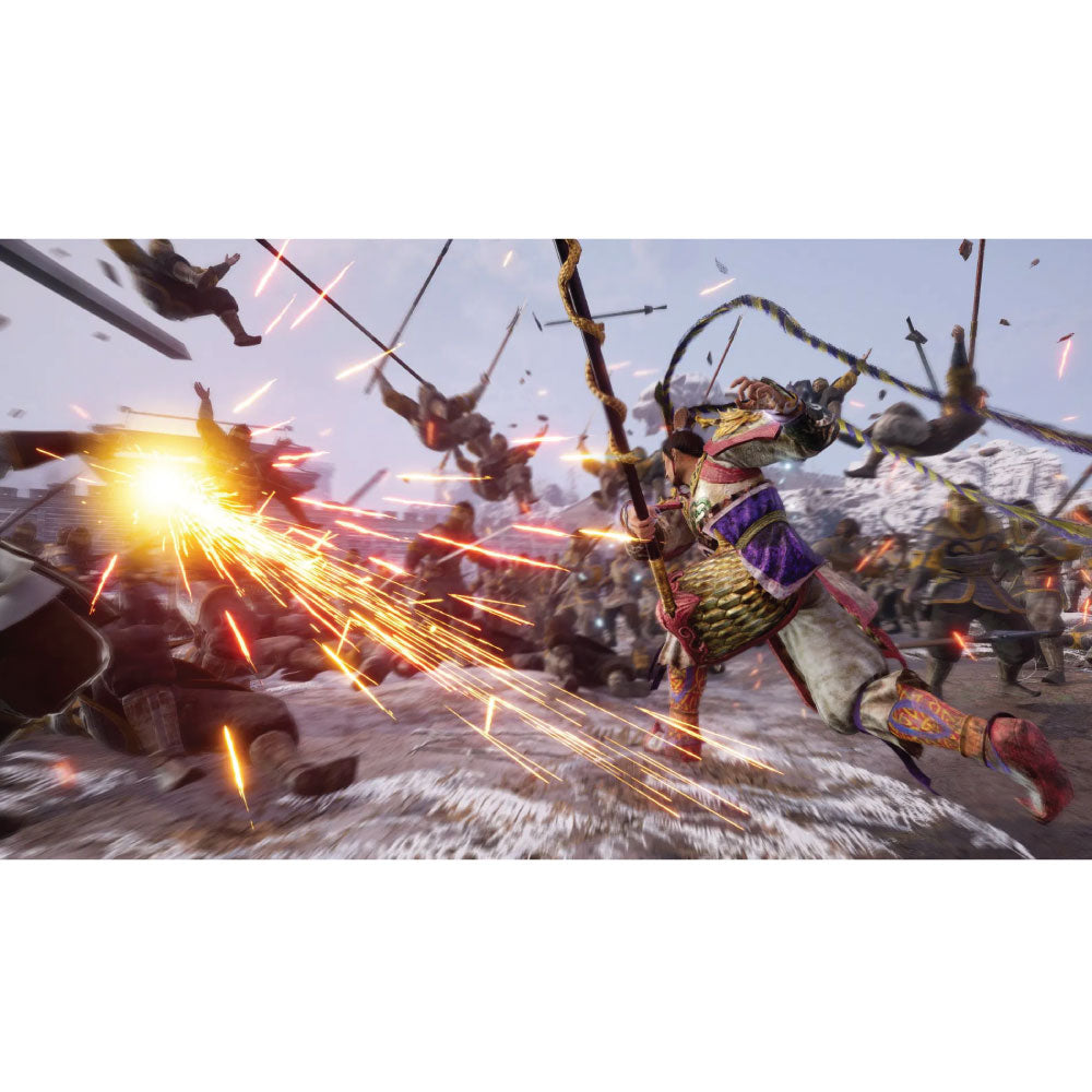 Nintendo Switch 2 Dynasty Warriors 3 Complete Edition Remastered (English/Chinese) (Game-Key card)