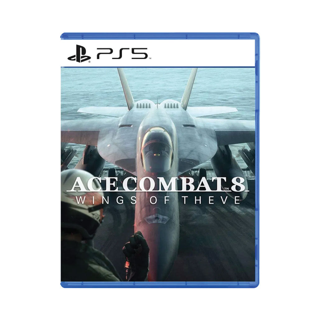 PS5 Ace Combat 8 Wings Of Theve Standard Edition (English) Playstation 5