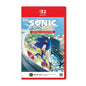 Nintendo Switch 2 Sonic Frontiers Definitive Edition (English)(Game-Key Card)