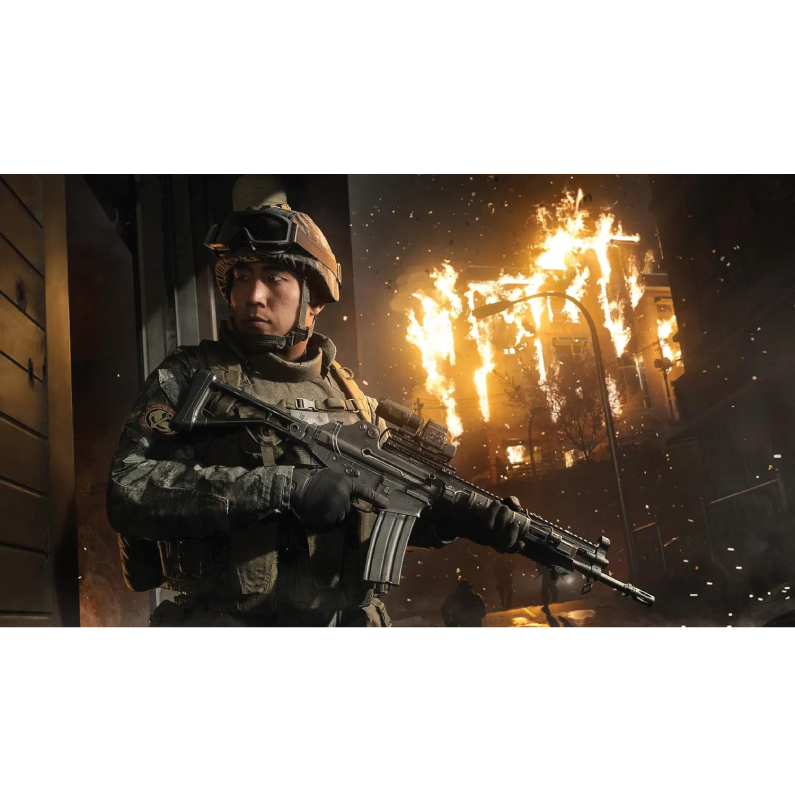 PS5 Call Of Duty Modern Warfare 4 (English) (Release 24 Oct 2026) Playstation 5