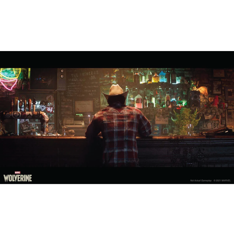 PS5 Wolverine R3 (English/Chinese) (Release 15 Sept 2026) Playstation 5