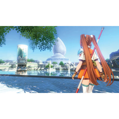 Nintendo Switch 2 Trails in the Sky 2nd Chapter (English)
