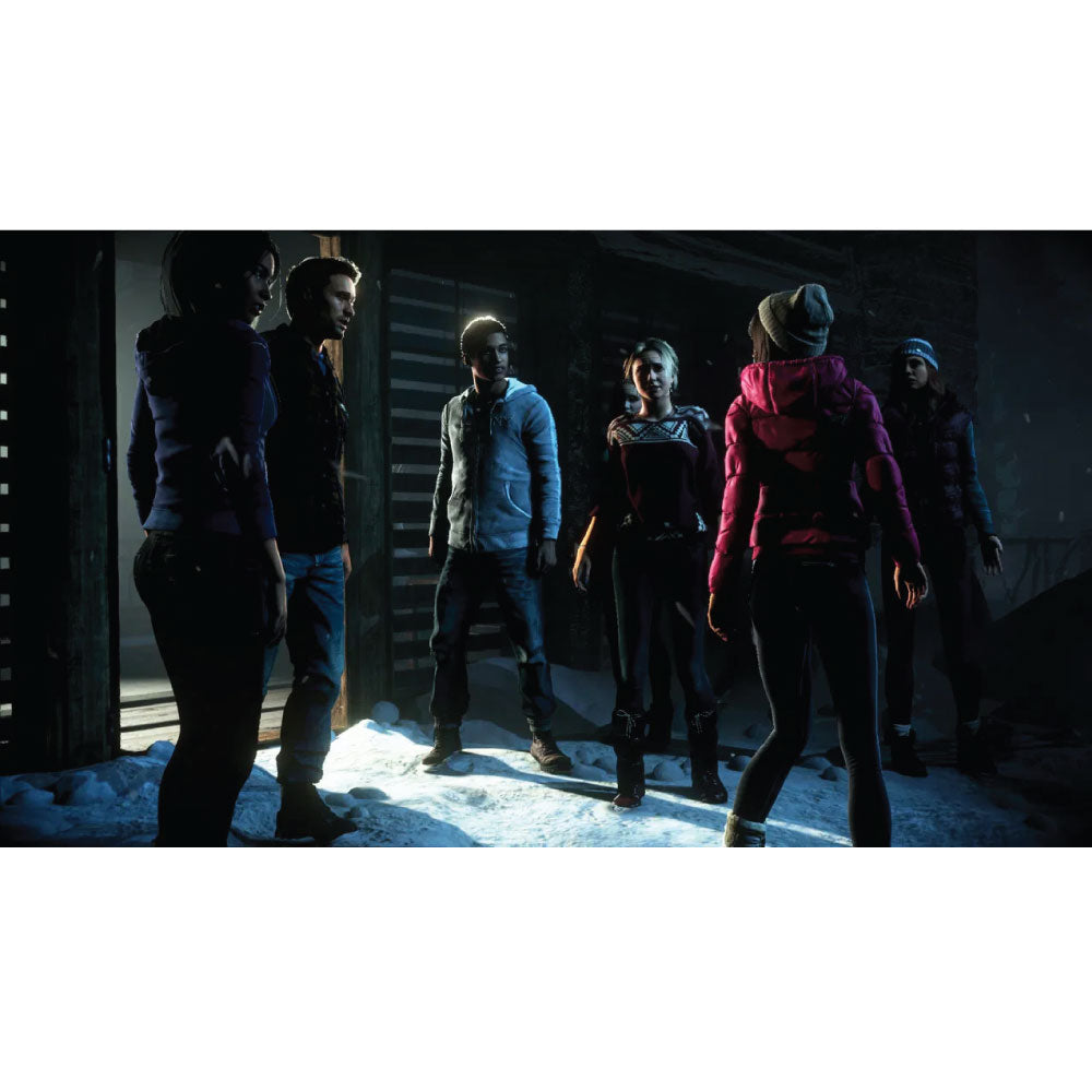 (PREOWNED) PS4 Until Dawn (English/Chinese) Playstation 4