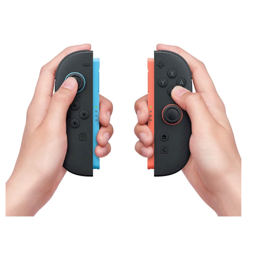 Nintendo Switch 2 Joy-Con 2 Left and Right Controller Joycon Light Blue Light Yellow