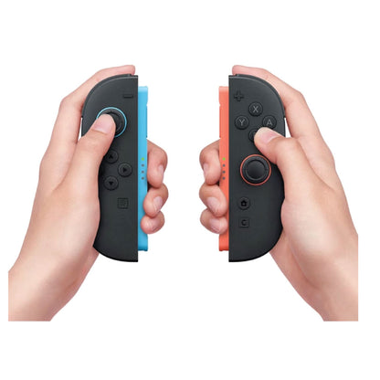 Nintendo Switch 2 Joy-Con 2 Left and Right Controller Joycon Light Blue Light Yellow