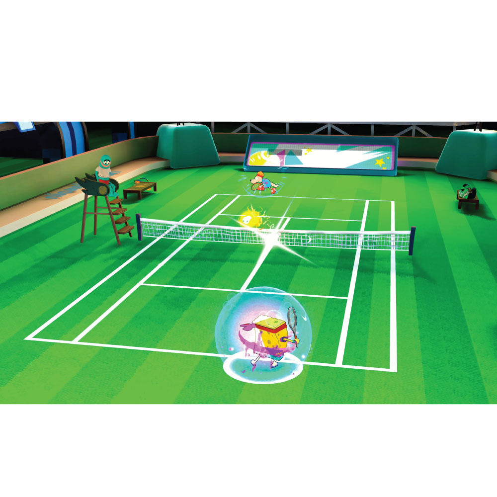 Nintendo Switch Nickeldeon Extreme Tennis Next (English)