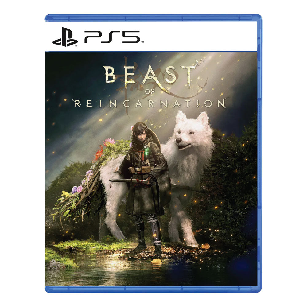 PS5 Beast of Reincarnation (English/Chinese) Playstation 5