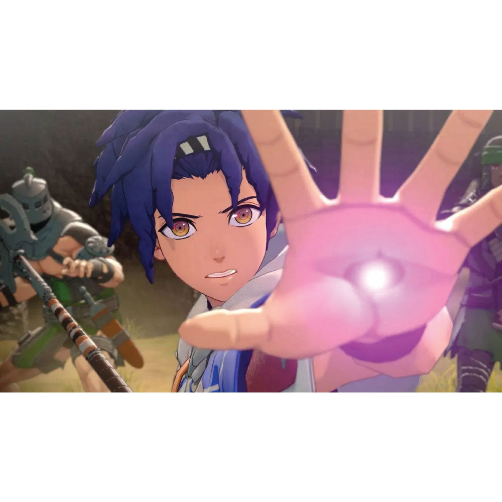Nintendo Switch 2 Fire Emblem Fortune's Weave (English/Chinese)