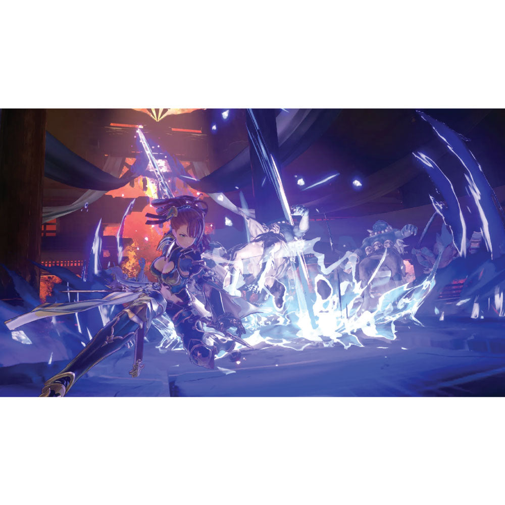 Nintendo Switch 2 Grandblue Fantasy Relink Endless Ragnarok (English/Chinese)