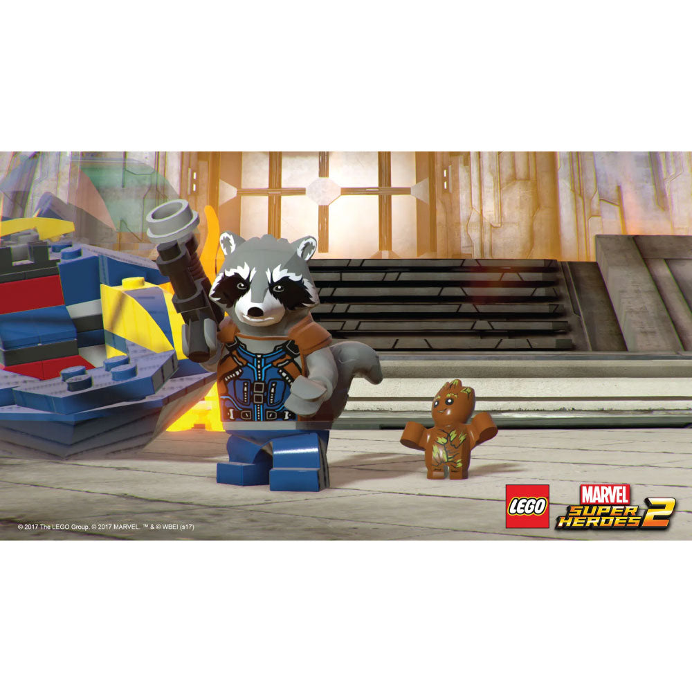 Nintendo Switch Lego Marvel Superheores 2 (English)