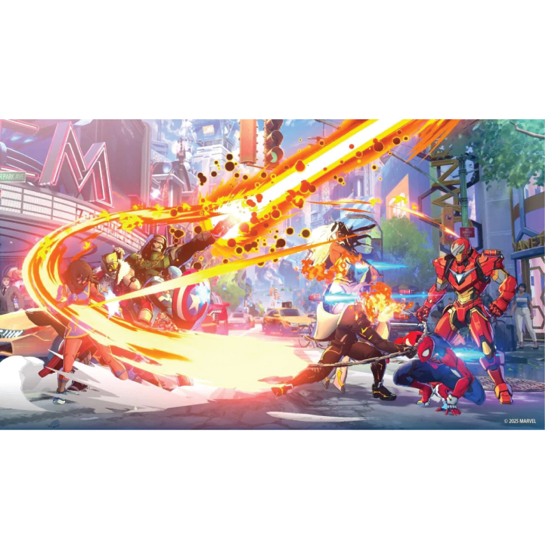 PS5 Marvel Tokon Fighting Souls (English/Japanese) (Release 6 August 2026) Playstation 5