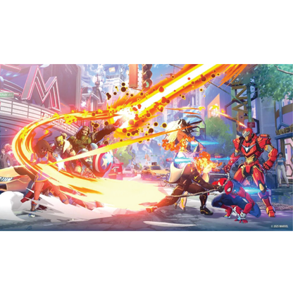 PS5 Marvel Tokon Fighting Souls (English/Japanese) (Release 6 August 2026) Playstation 5