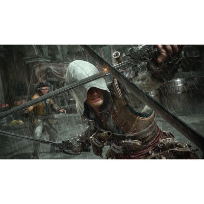 PS5 Assassin’s Creed Black Flag Resynced (English/Chinese) Playstation 5