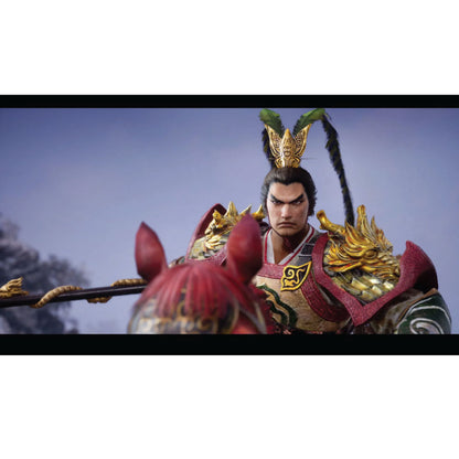 Nintendo Switch 2 Dynasty Warriors 3 Complete Edition Remastered (English/Chinese) (Game-Key card)