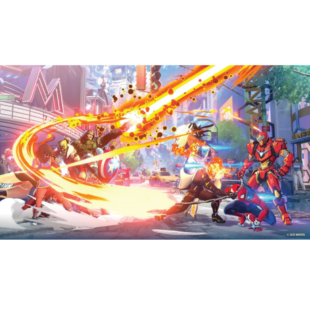PS5 Marvel Tokon Fighting Souls (English) Playstation 5