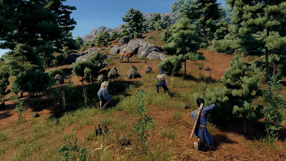 PS5 Sengoku Dynasty (R3 / Asia / English / Chinese) PlayStation 5