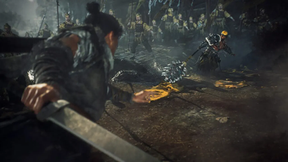PS4 Wo Long: Fallen Dynasty (R3 / Asia / Chinese) PlayStation 4