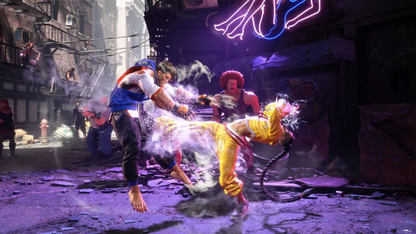 Nintendo Switch 2 Street Fighter 6 [Years 1 - 2 Fighters Edition] (Asia / English / Chinese)