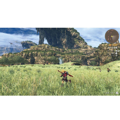 Nintendo Switch 2 Xenoblade Chronicles Definitive Edition (English/Chinese)