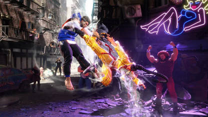 Nintendo Switch 2 Street Fighter 6 [Years 1 - 2 Fighters Edition] (Asia / English / Chinese)