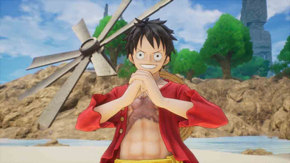 PS4 One Piece: Odyssey (R3 / Asia / English) PlayStation 4