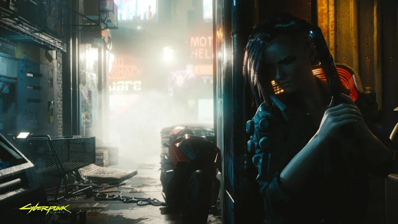 Nintendo Switch 2 Cyberpunk 2077 [Ultimate Edition] (Asia / English / Chinese)