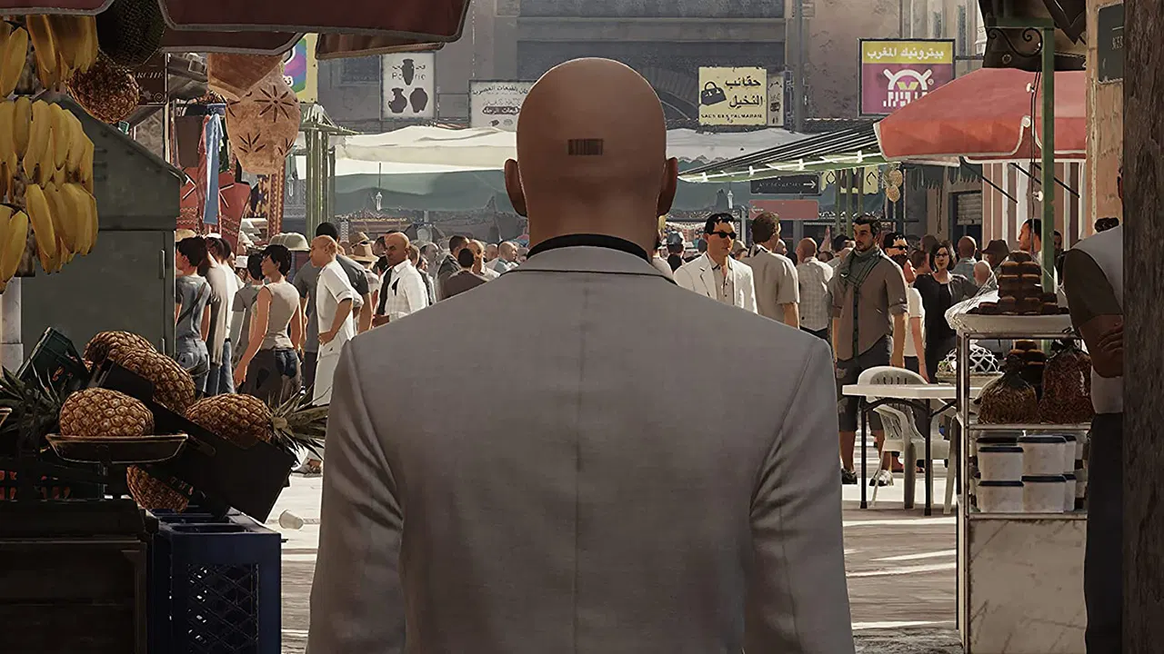 Nintendo Switch 2 HITMAN: World Of Assassination [Signature Edition] (Europe / Multi-Language)