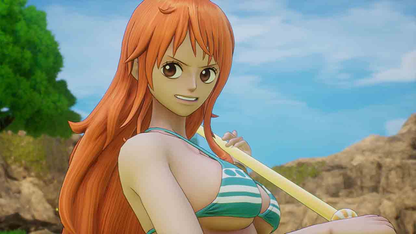 PS4 One Piece: Odyssey (R3 / Asia / English) PlayStation 4