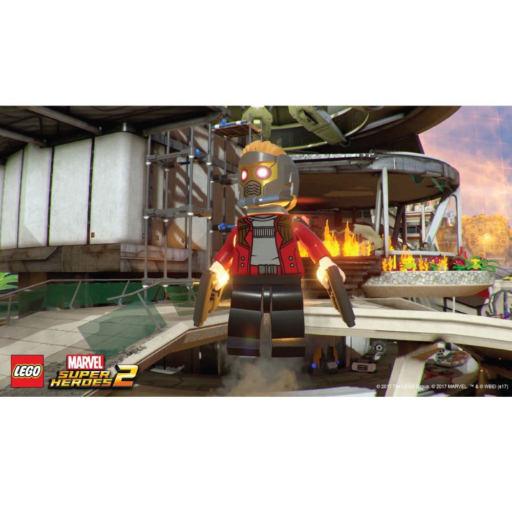 Nintendo Switch Lego Marvel Superheores 2 (English)