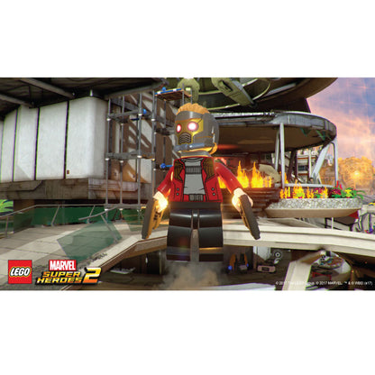 Nintendo Switch Lego Marvel Superheores 2 (English)