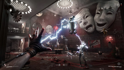 PS4 Atomic Heart (R3 / Asia / English / Chinese) PlayStation 4