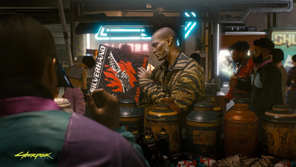 Nintendo Switch 2 Cyberpunk 2077 [Ultimate Edition] (Asia / English / Chinese)