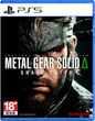 PS5 Metal Gear Solid Delta: Snake Eater (R3 / Asia / Multi-Language) PlayStation 5