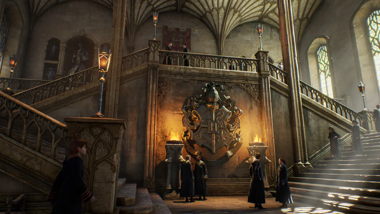 Nintendo Switch 2 Hogwarts Legacy (Europe / English)